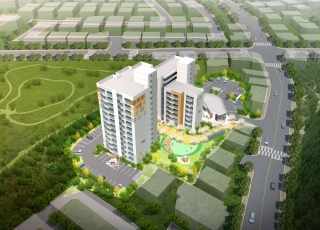 오산청학지구 행복주택