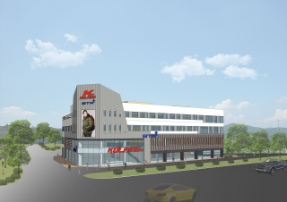 시흥 목감동 복합빌딩