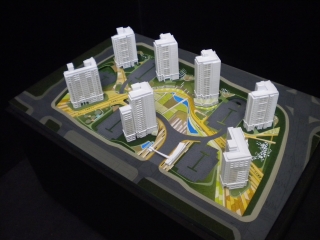 오산세교2 A-2BL 공동주택