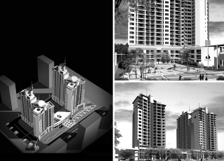 당산동 근로청소년 임대아파트 재건축