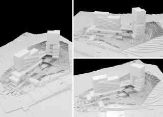 홍천북방, 영월주천 고령자복지주택
