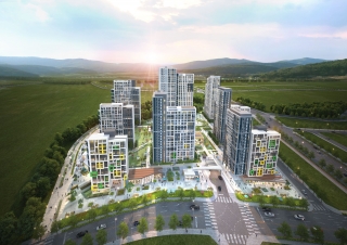 청주동남 A-2BL 공동주택